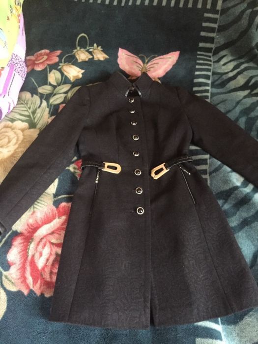 Пальто жіноче кашемір