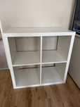 Regał kallax ikea 77x77