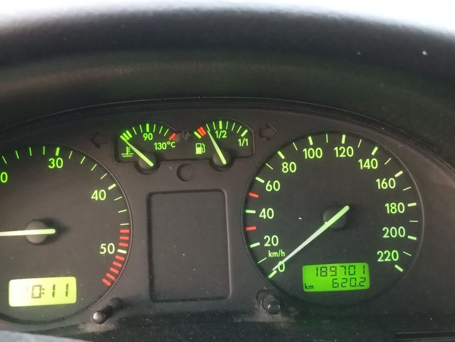 Carro Passat AFN 110 TDI