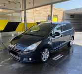 Peugeot 5008 Automático Nacional FULL Extras 7 Lug