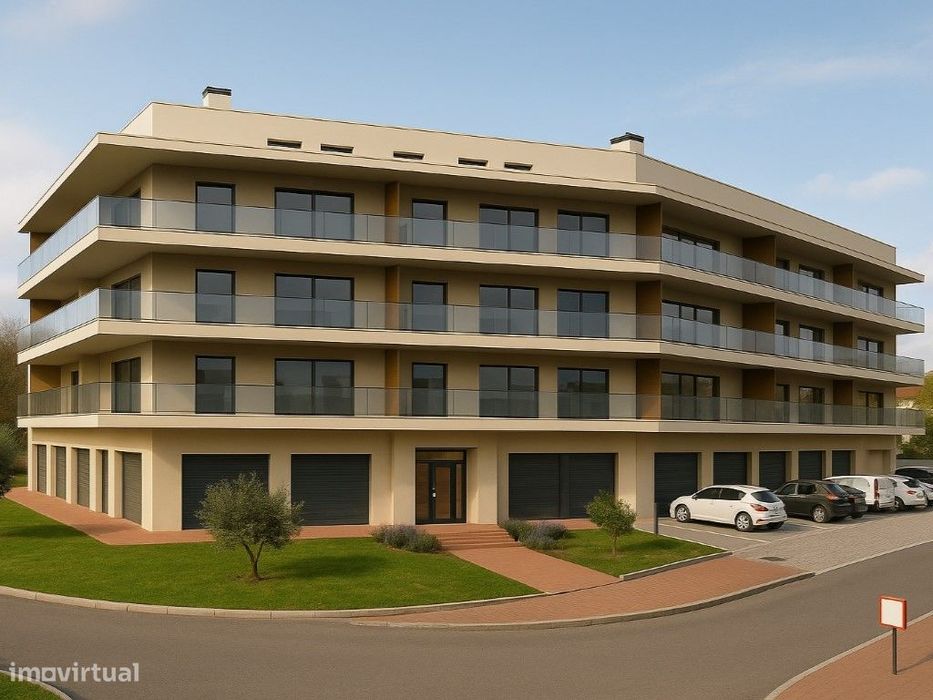 Terreno para Construção de Edifício - 36 Frações | Quinta da Ponte ...