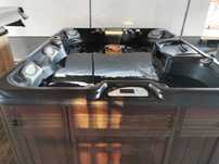 Jacuzzi Basen Spa bania wanna Sundance Marin z USA po SERWISIE