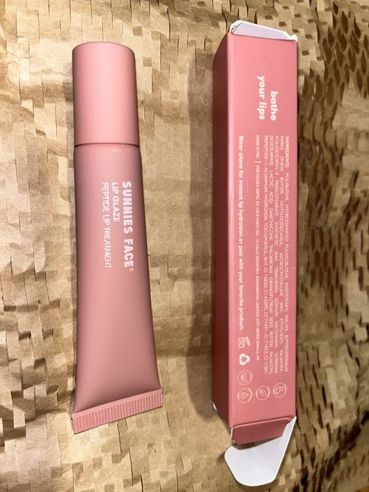 Sunnies Face Rhode lip glaze