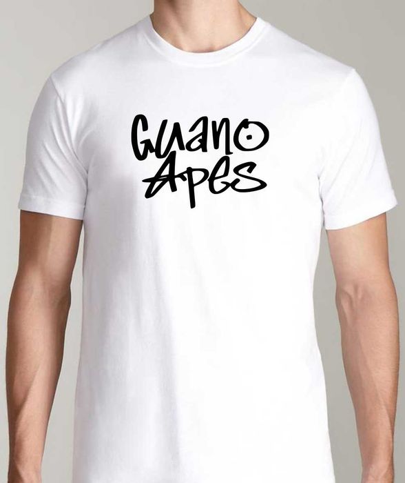 Muse / Placebo / Guano Apes / Interpol / The Killers - T-shirt - Nova