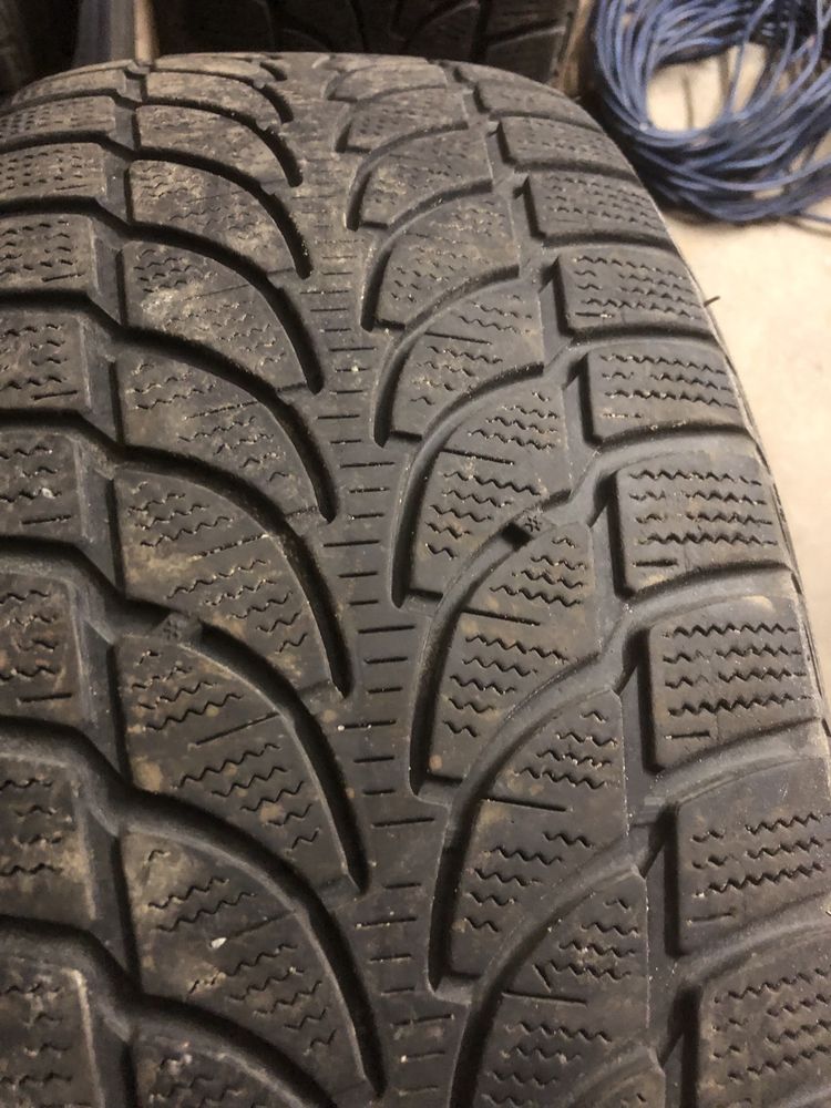Opony 225/55R18 Bridgestone Blizzak