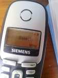 Telefone sem fios siemens gigaset A160 Samsung Sanyo