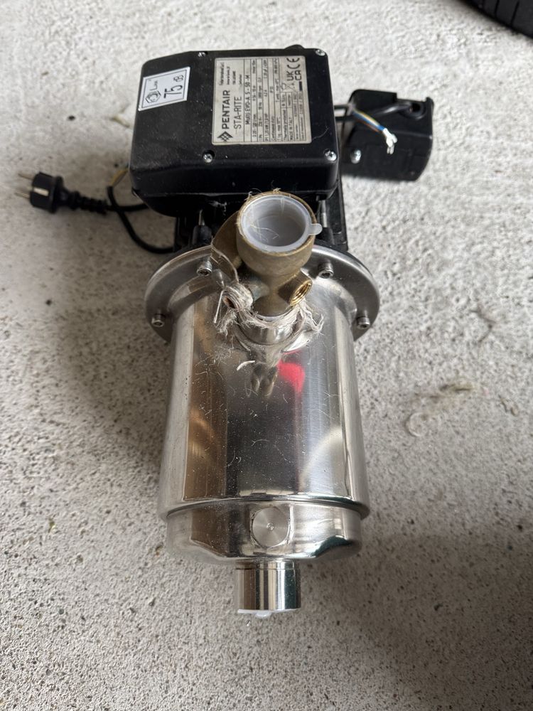 Pentair Multi Evo A 5-50M pompa hydroforowa