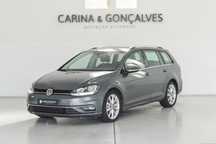 VW Golf Variant 2.0 TDi Highline DSG