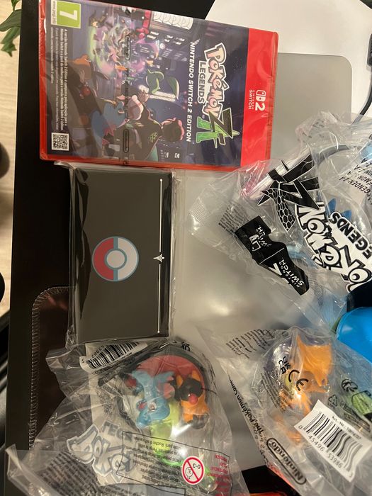 Pokémon legends z a