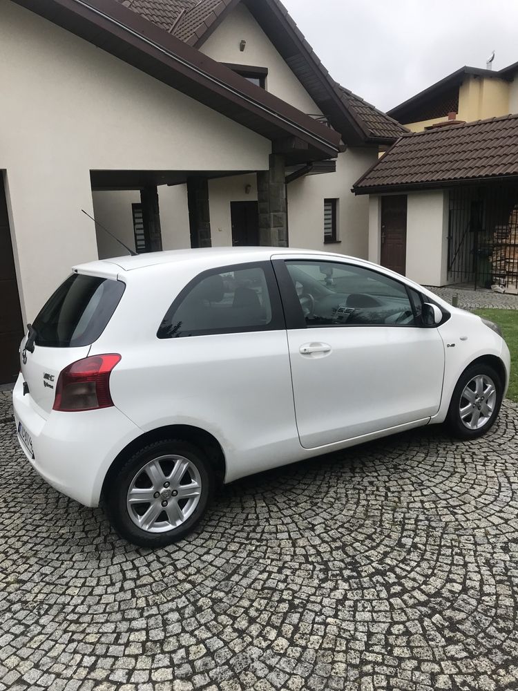 Toyota Yaris 1.4 D4D diesel 2007