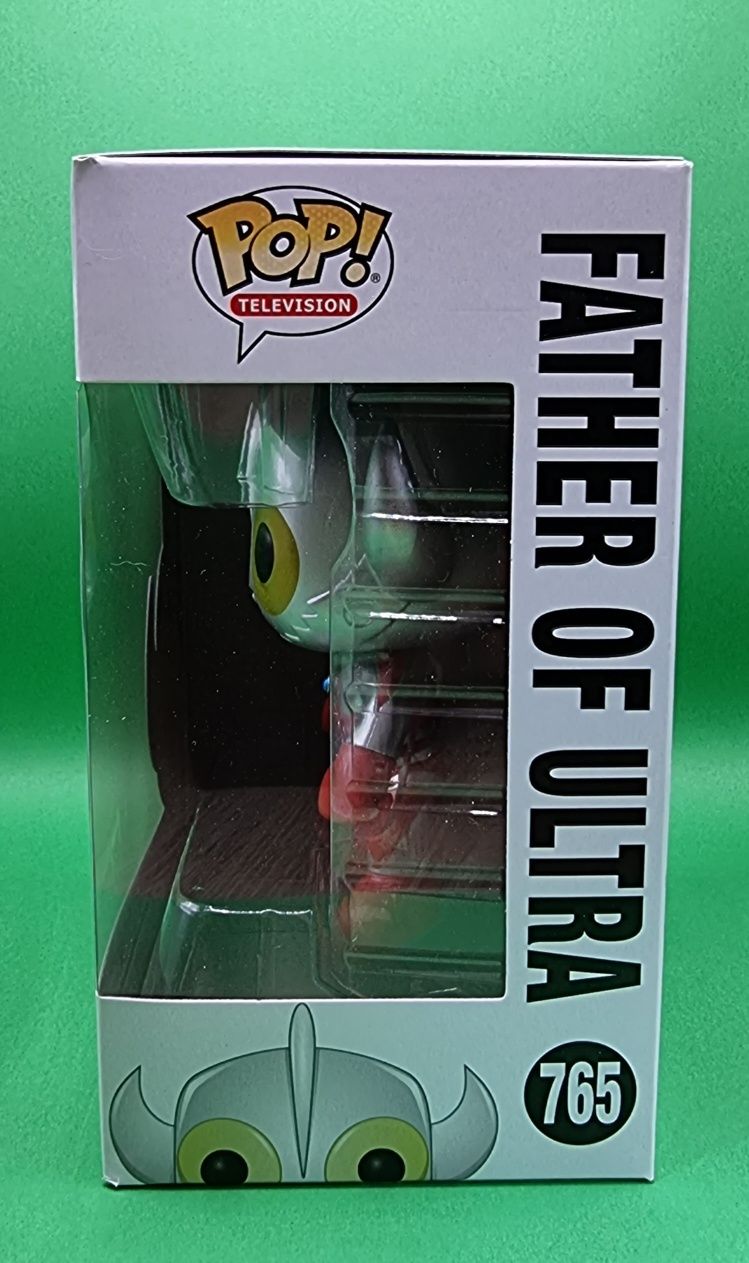 Figurka Funko Pop, Father of Ultra, Ultraman