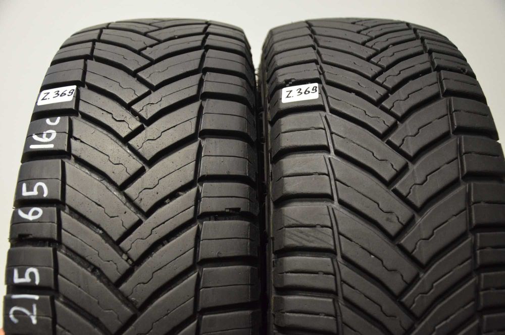 ROK 2022, 215/65 R16c Michelin Agilis Cross Climate para z369