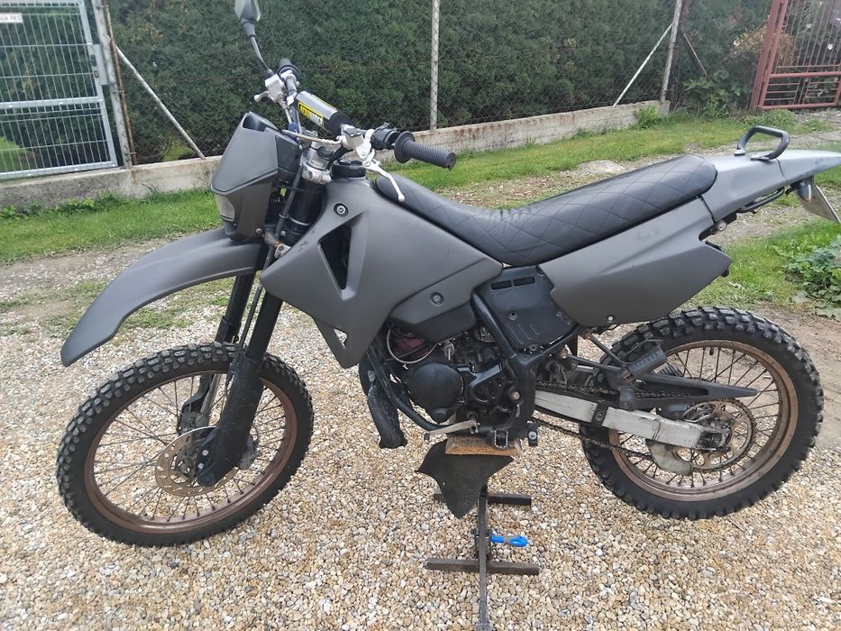 Aprilia Mx am6 cross enduro  aktualne oc I przegląd