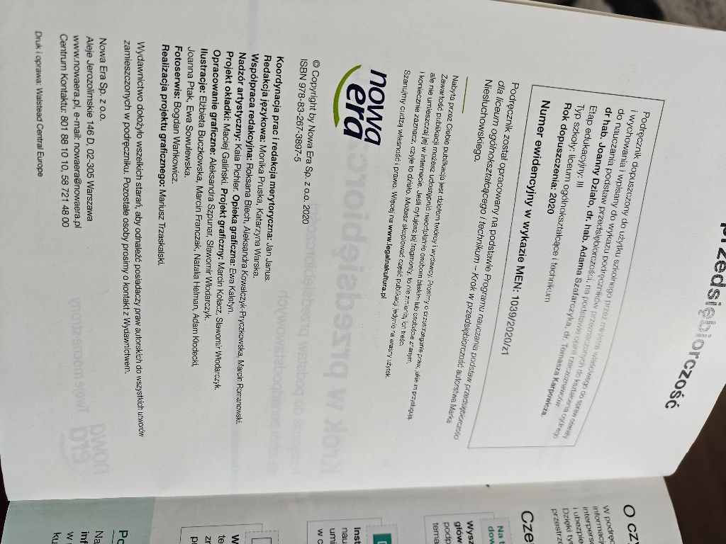 Krok w przedsiębiorczość