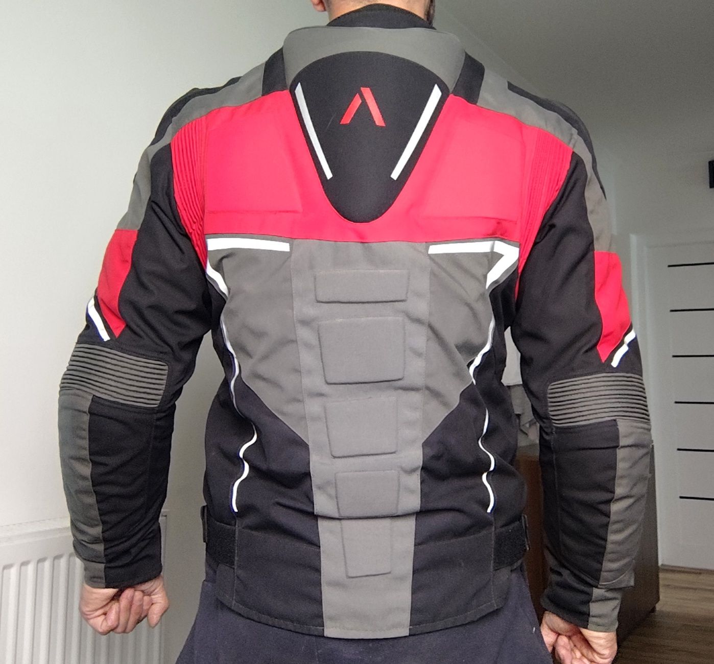 Kurtka MOTOCYKLOWA tekstylna ADRENALINE Scorpi