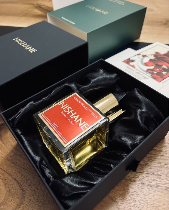 Nishane Hundred Silent Ways оригинал