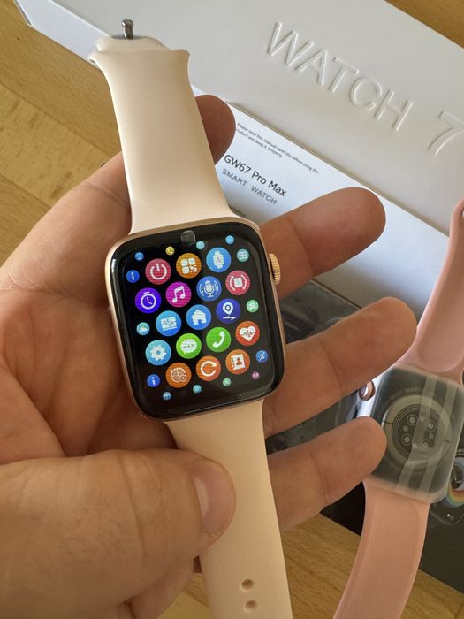 Смарт годинник smartwatch