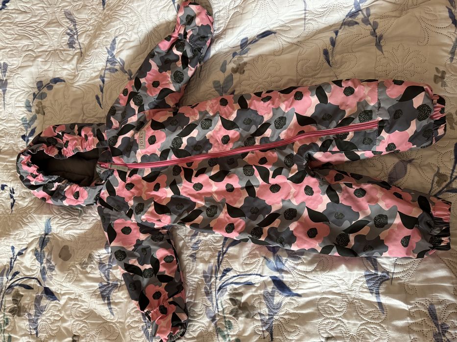 Дитячий зимовий комбінезон  Joiks