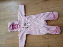 Kombinezon pajac rozmiar 74 dziewczynka Hello Kitty H&M