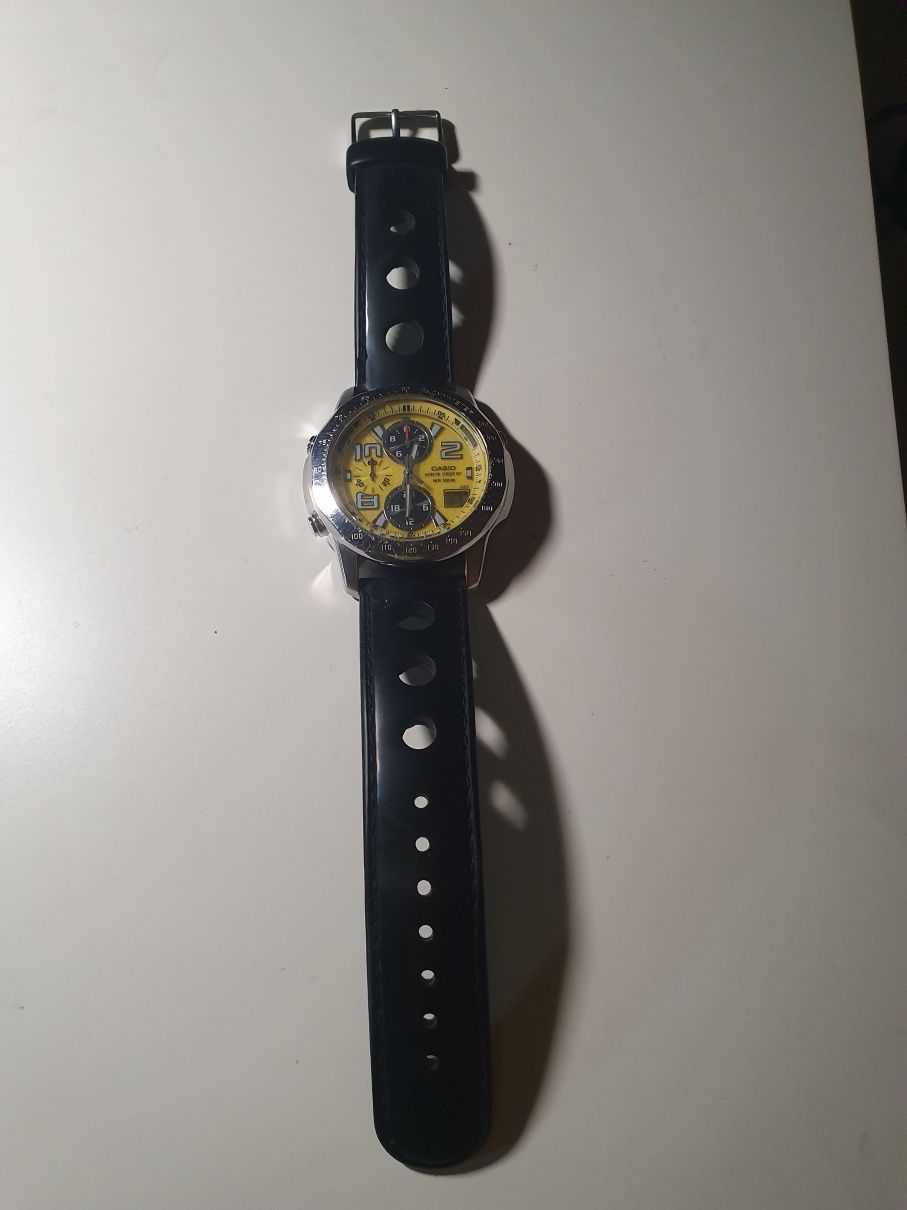 Zegarek Casio Wave Ceptor WVQ-550