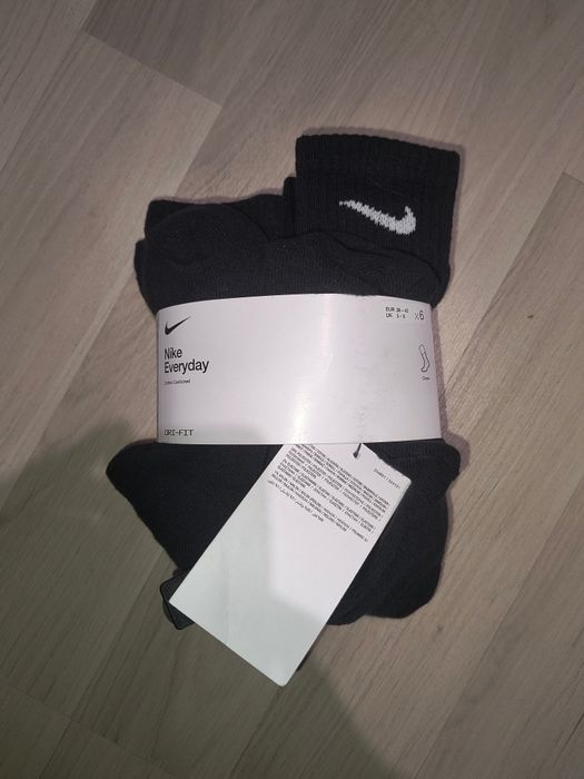 Skarpety Nike Everyday 6 par