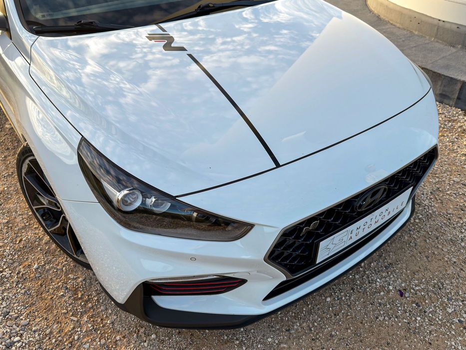 Hyundai i30 N Performance 2.0 T-GDI - PREÇO ESPECIAL NATAL