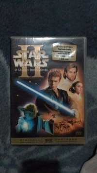 DVD Star Wars II: O Ataque dos Clones