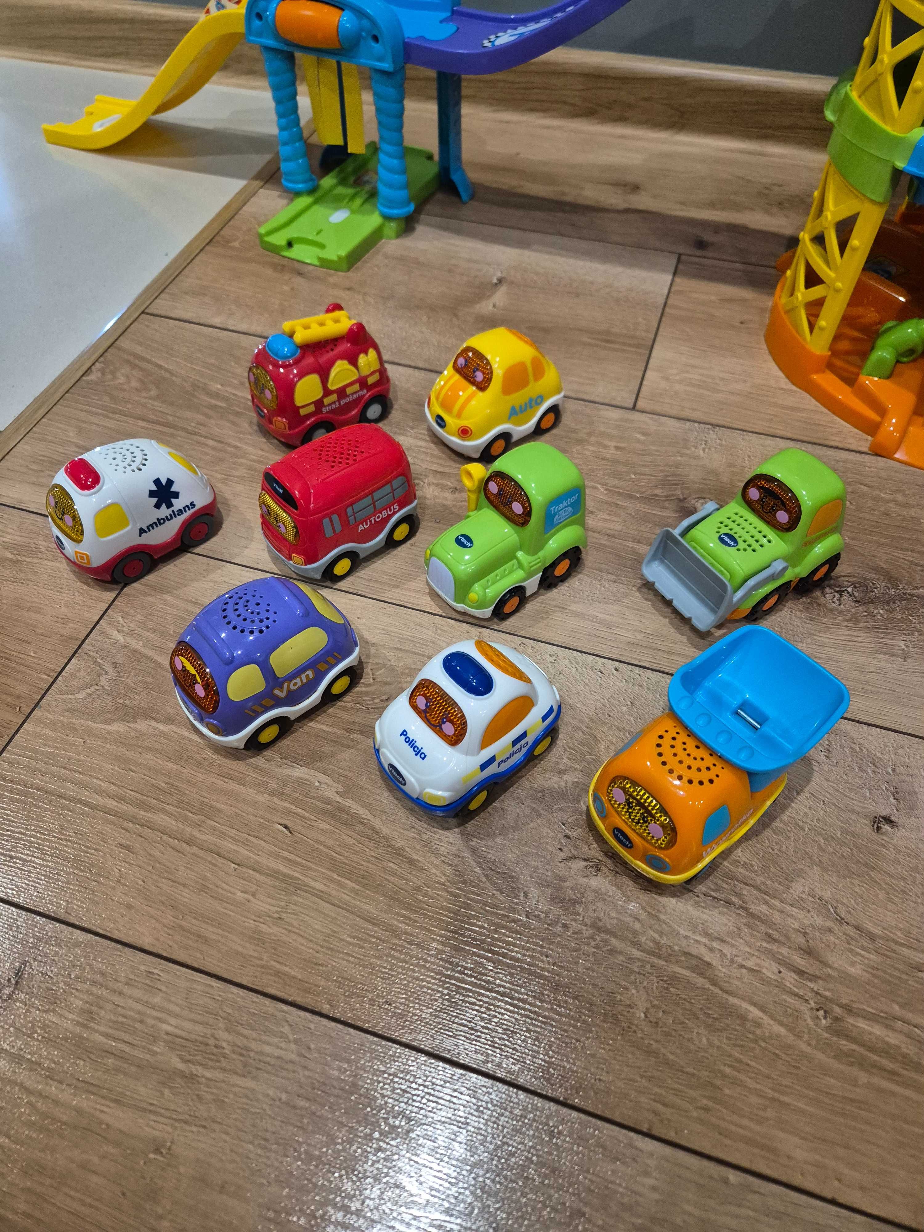 Tut tut Autka VTech