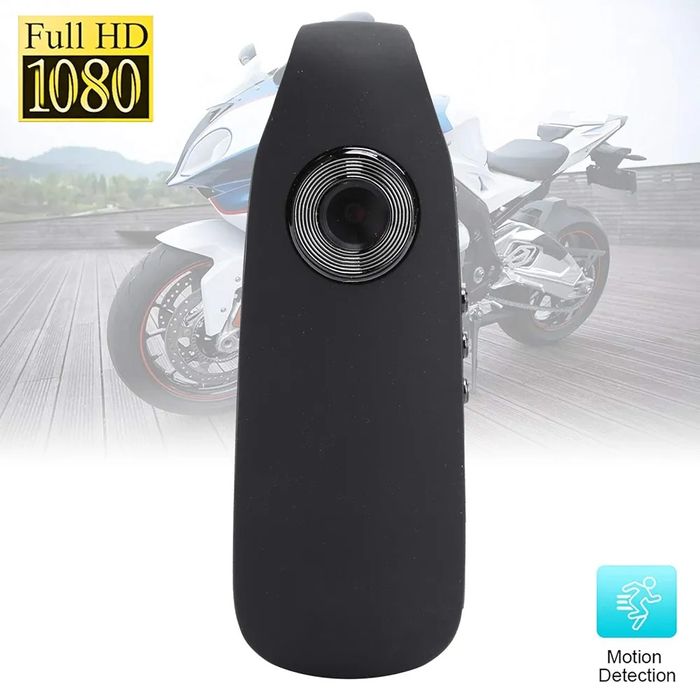 видеокамера для использования видеорегистратора на мотоцикле велосипед