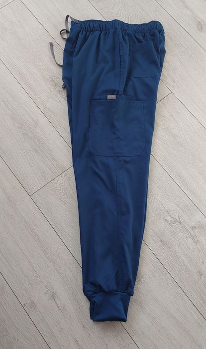 Spodnie medyczne jogery rozm. S