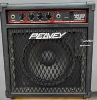 PEAVEY MICRO BASS - combo basowe na baterie