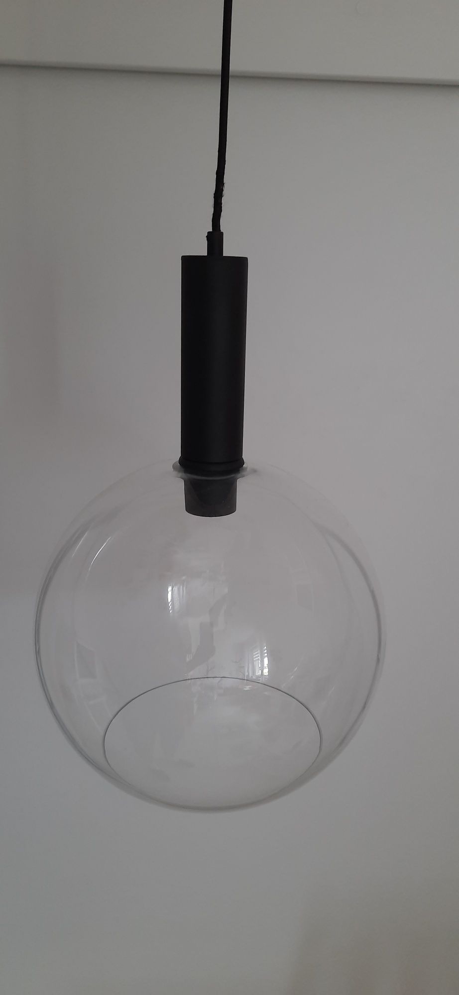 Lampa sufitowa kula