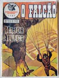 Coleção Falcão - Major Alvega