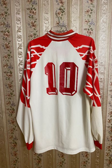 Koszulka Piłkarska Vintage Italia XL