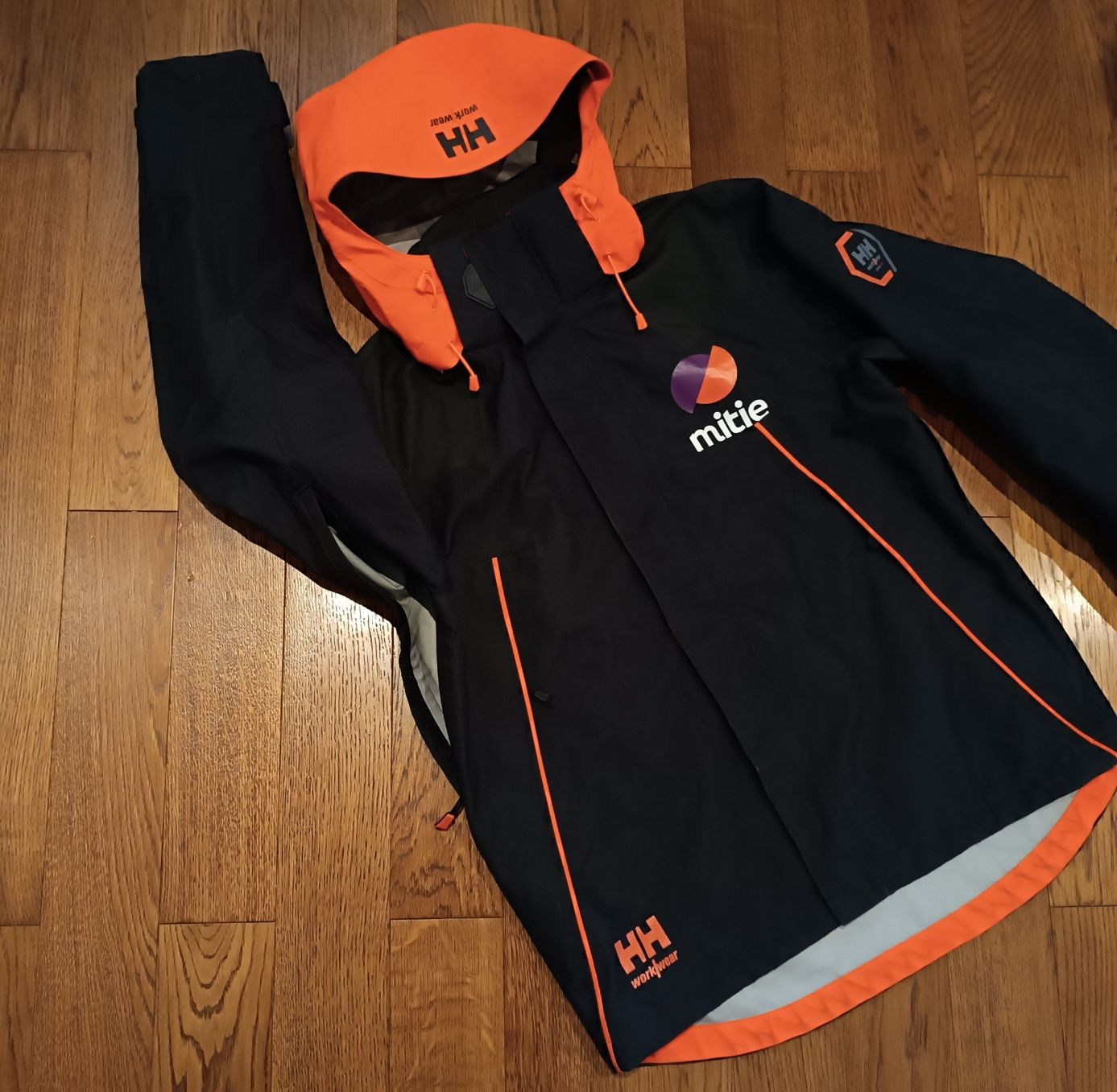 Kurtka Helly Hansen Workwear Kensington Shell Profesjonalna Robocza