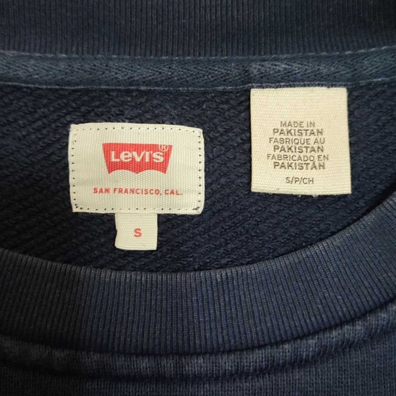 Свитшот Levi's оригинал