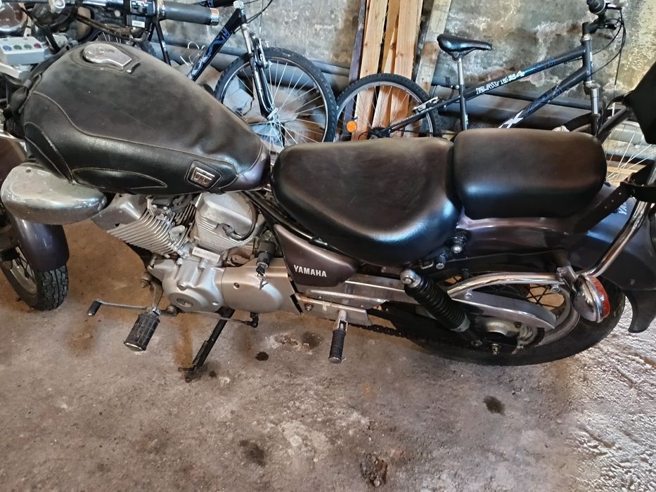 Yamaha virago 250