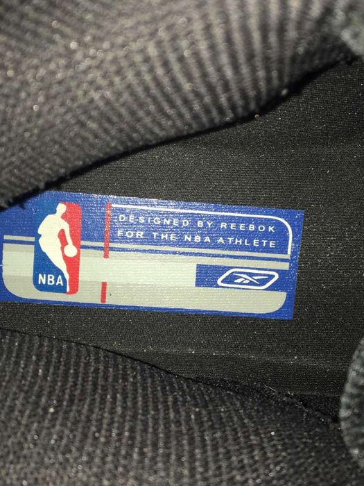 Кроссовки мужские Reebok DMX NBA