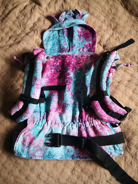 Nosidło ergonomiczne