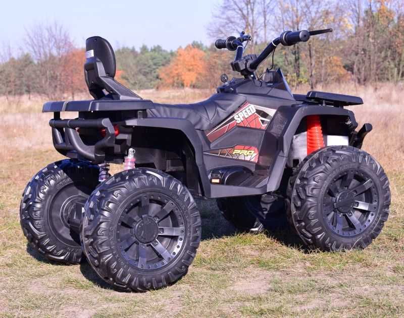 Autko na akumulator QUAD TOP SPEED dzieci buggy zabawka jeżdzik RC