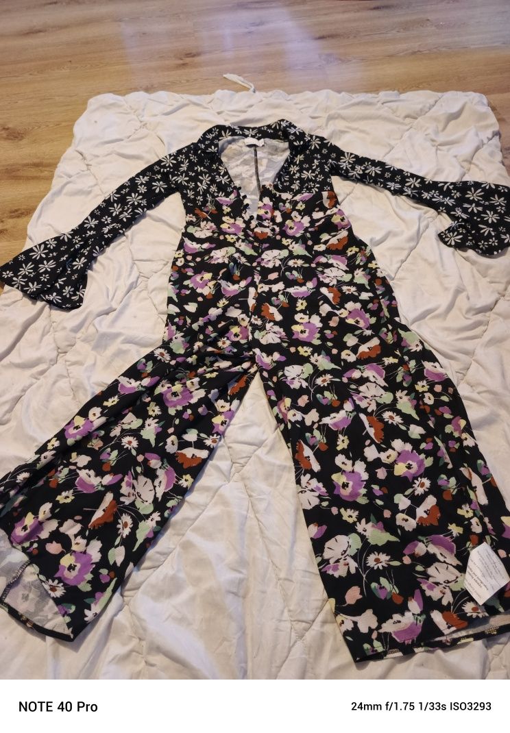 Kombinezon damski w stylu boohoo 44
