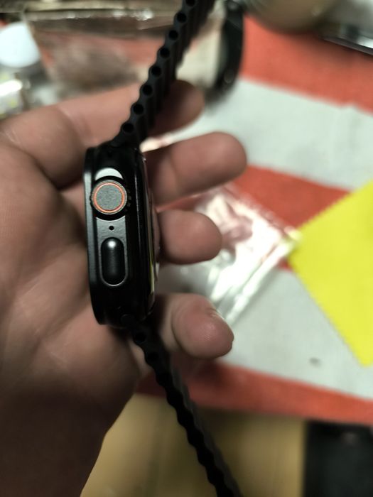 Smartwatch Ultra de Alta Qualidade 2 com Funções de Atendimento de Cha