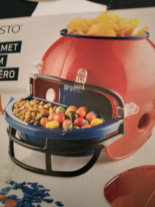 Miska Kask na przekąski