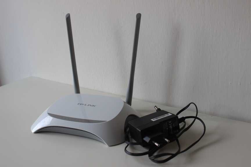 Router TP-Link TL-MR3420 3G/4G LTE USB Ver. 3.0