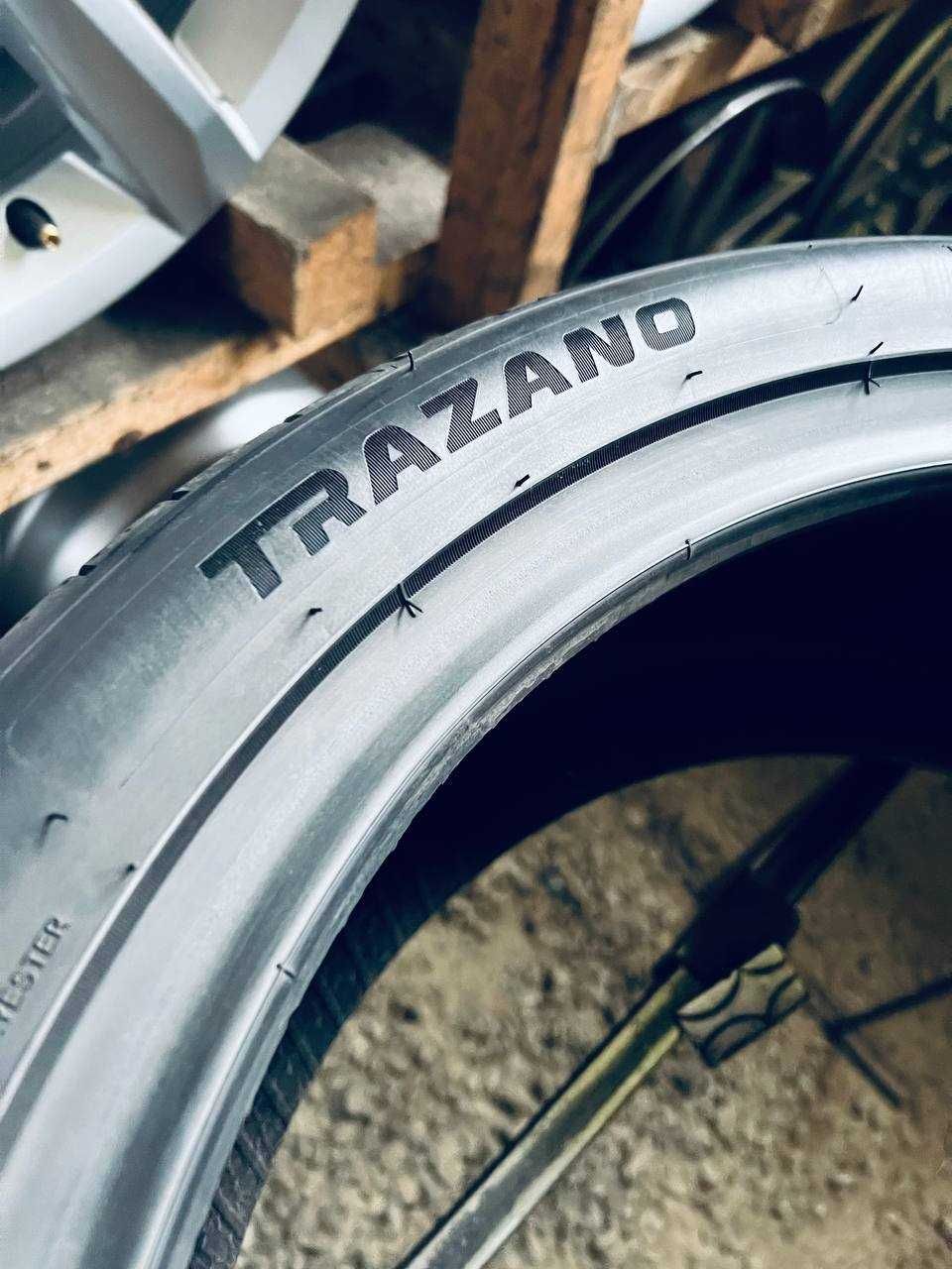 Шини Резина Літні 22Рік 235 40 18 Trazano ZuperEco Z-107[2822] 2шт