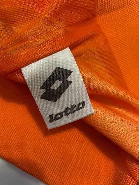 Bluza piłkarska Holandia Lotto retro rozmiar XL