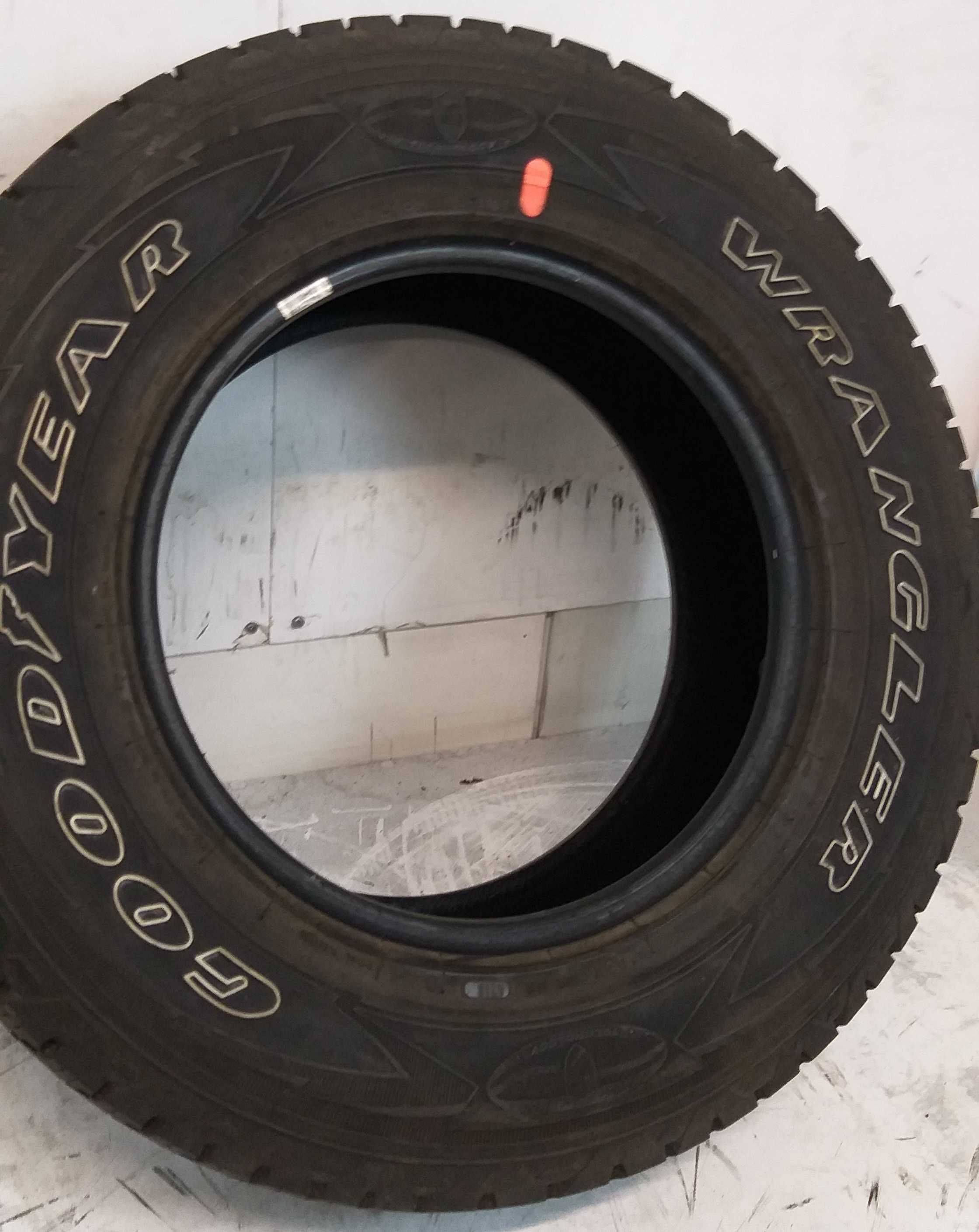 Szt2398M Sztuka 245/75R17 GoodYear Wrangler dot.4216