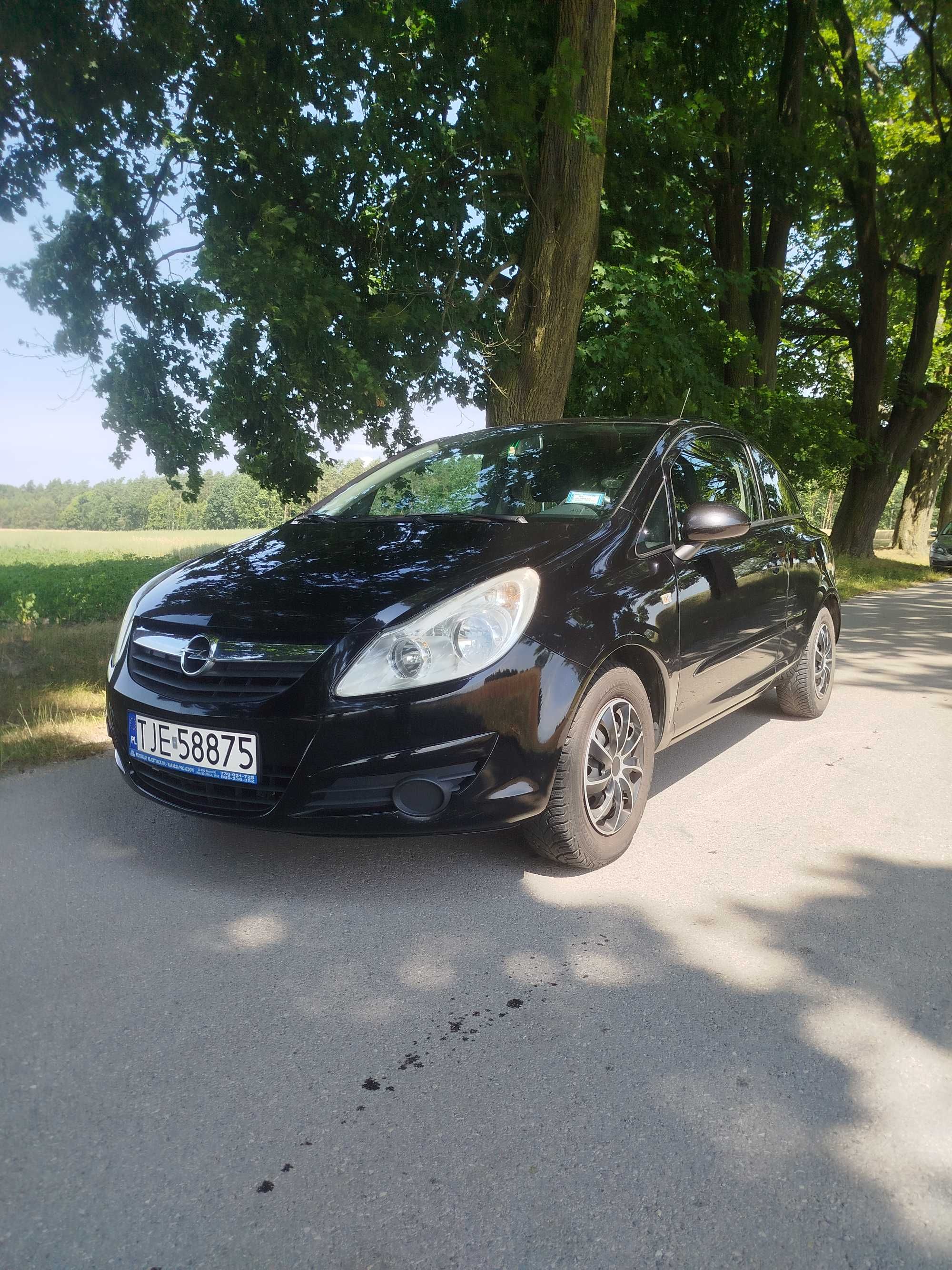 Opel Corsa D 1.0 2006 rok