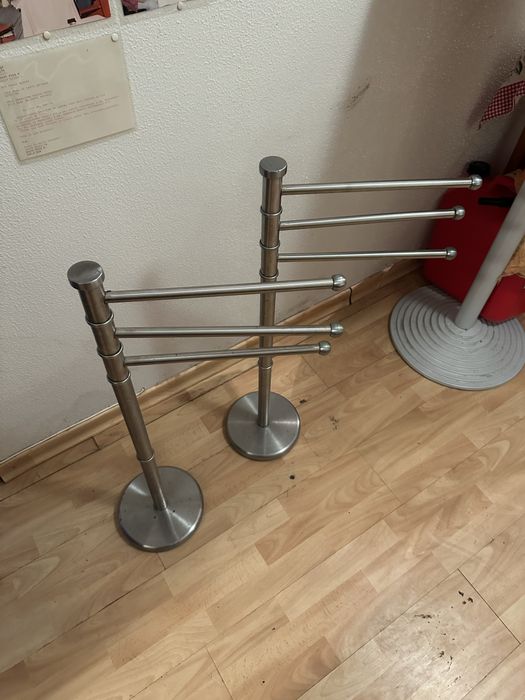 Toalheiro wc casa de banho