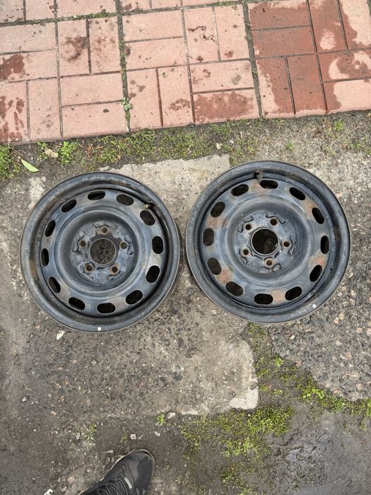 Диски r15 5/114.3 mazda,kia,mitsubishi